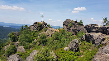 Urlaub in Bodenmais am Silberberg